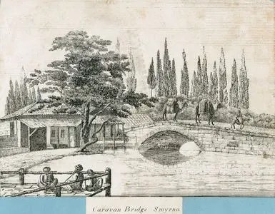 Caravan Bridge Smyrna