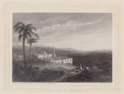General View Of Ephesus