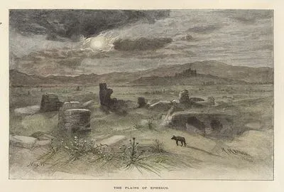 The Plains Of Ephesus