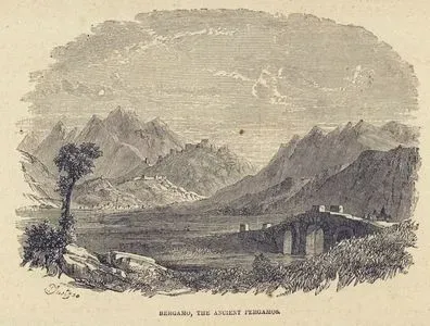 Bergamo, The Ancient Pergamos