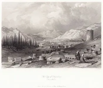 The City Of Thyatira, Asia Minor