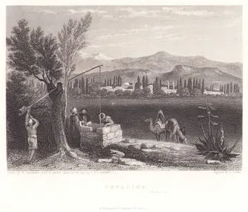 Thyatira, Rev.II.18-19.