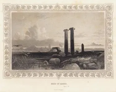 Ruins Of Sardis, Rev. I.11.