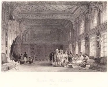 Governor's House, Philadelphia, Asia Minor