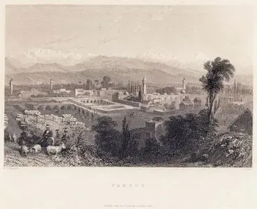Tarsus, A City In Cilicia
