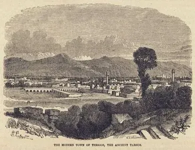 The Modern Town Of Tersoos, The Ancient Tarsus