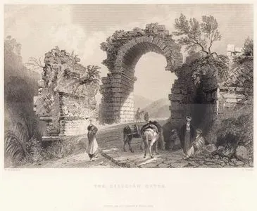 The Cilician Gates