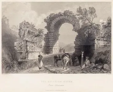 The Cilician Gates-Ports Cliciennes