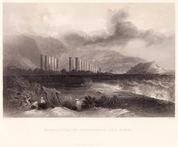 Ruins Of Soli, Or Pompeiopolis, Asia Minor