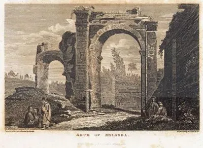 Arch Of Mylassa