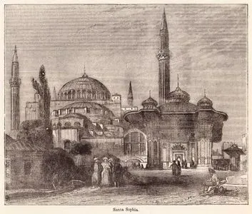 Santa Sophia
