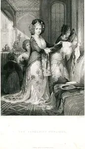 The Favourite Odalique