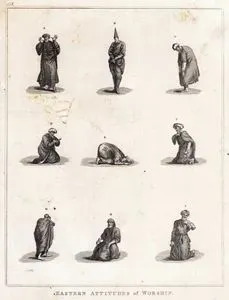 Eastern Attitudes Of Worship
