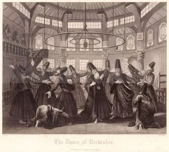 The Dance Of Dervishes