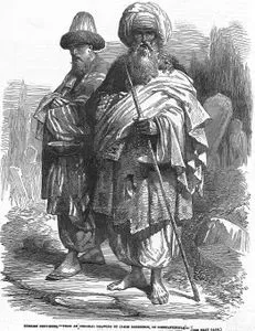 Turkish Dervishes