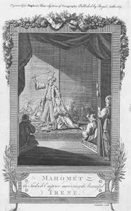 Mahomet, The Turkish Emperor Murdering The Beautiful Irene