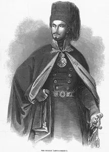 The Sultan Abdu-l-Mejid 1