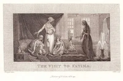 The Visit To Fatima