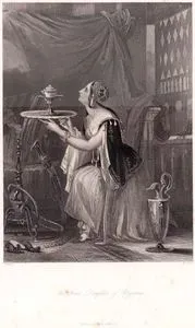 The Jew's Daughter of Pergamos