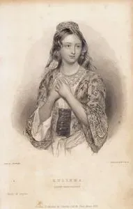 Zuleika, The Bride of Abydos