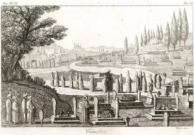 Cimitero (Cemetery)
