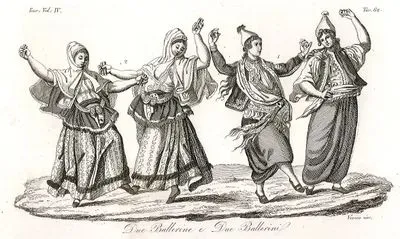 Due Ballerine-Due Ballerini