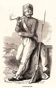 Turkish Soldier