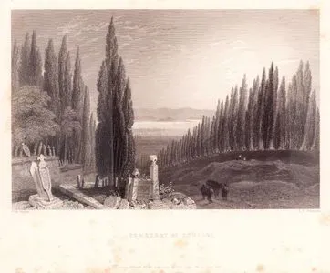Cemetery Of Scutari