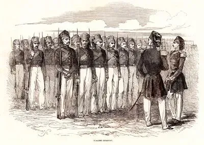 Turkish İnfantry