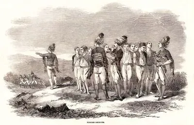 Turkish Recruits