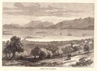 Vourla, Gulf Of Smyrna