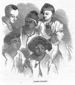 Turkish Children