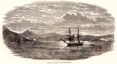 Castles and Forts Of Dardanelles