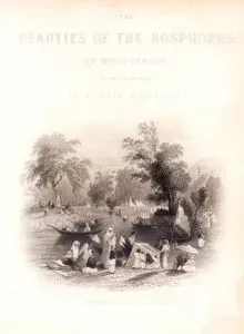 Scene On The Barbyses, in The Valley Of Sweet Waters