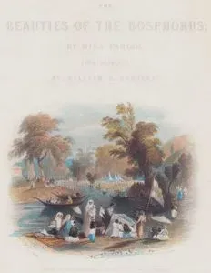 Scene On The Barbyses, in The Valley Of Sweet Waters