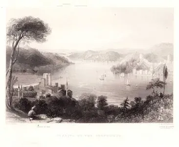 Straits Of The Bosphorus