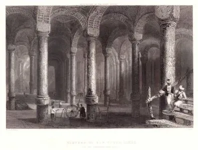 Cistern Of Bin Veber Direg (Or The Thousand and One)