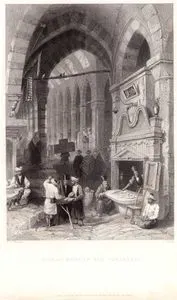 Kaimac Shop in the Tchartchi