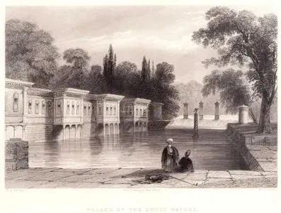 Palace Of The Sweet Waters