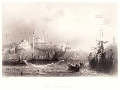 Port Constantinople