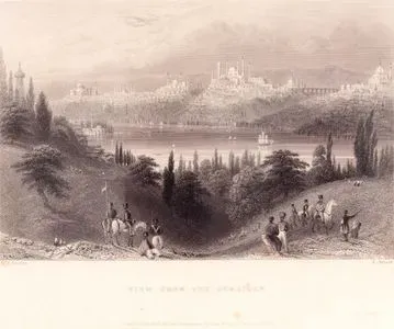 View From The Okmeidan
