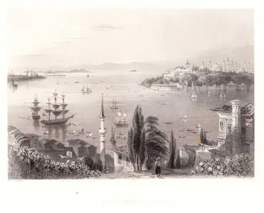 The Seraglio Point
