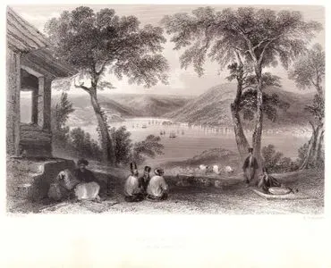 Buyukdere From The Giant's Grave