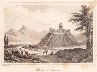 Chateau d'Erzeroum
