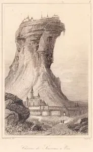 Chateau de Semiramis a Van