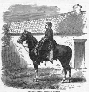 Omar Pasha
