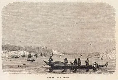 The Sea Of Marmara