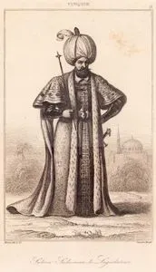 Sultan Suleiman Le Legislateur