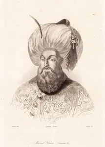 Murad Khan (Amurat III.)