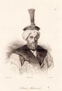 Sultan Mahmoud